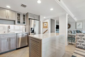 Interior - Exceptional 3BD/3BA Captain's Court Villa with Ocean Views (Amelia Island)