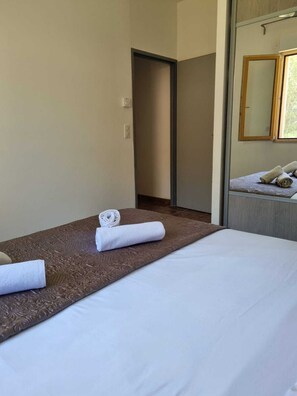 3 chambres, Wi-Fi, draps fournis