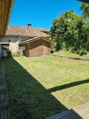 Área da propriedade