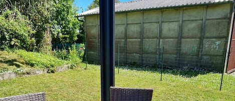 Speisen im Freien