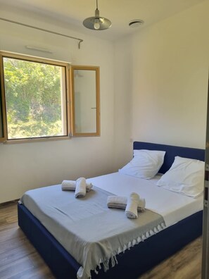 3 quartos, Wi-Fi, roupa de cama