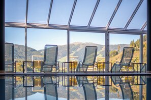 Indoor pool - Hotel Seehof (Monguelfo)