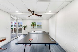 Salle de jeux