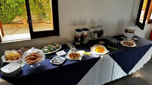 Termasuk sarapan bufet setiap hari 