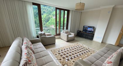 Komilo Homes, Çamlıhemşin