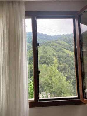 Basic Apartment, Balcony, Mountain View | View from room - Komilo Homes, Çamlıhemşin (Çamlıhemşin)