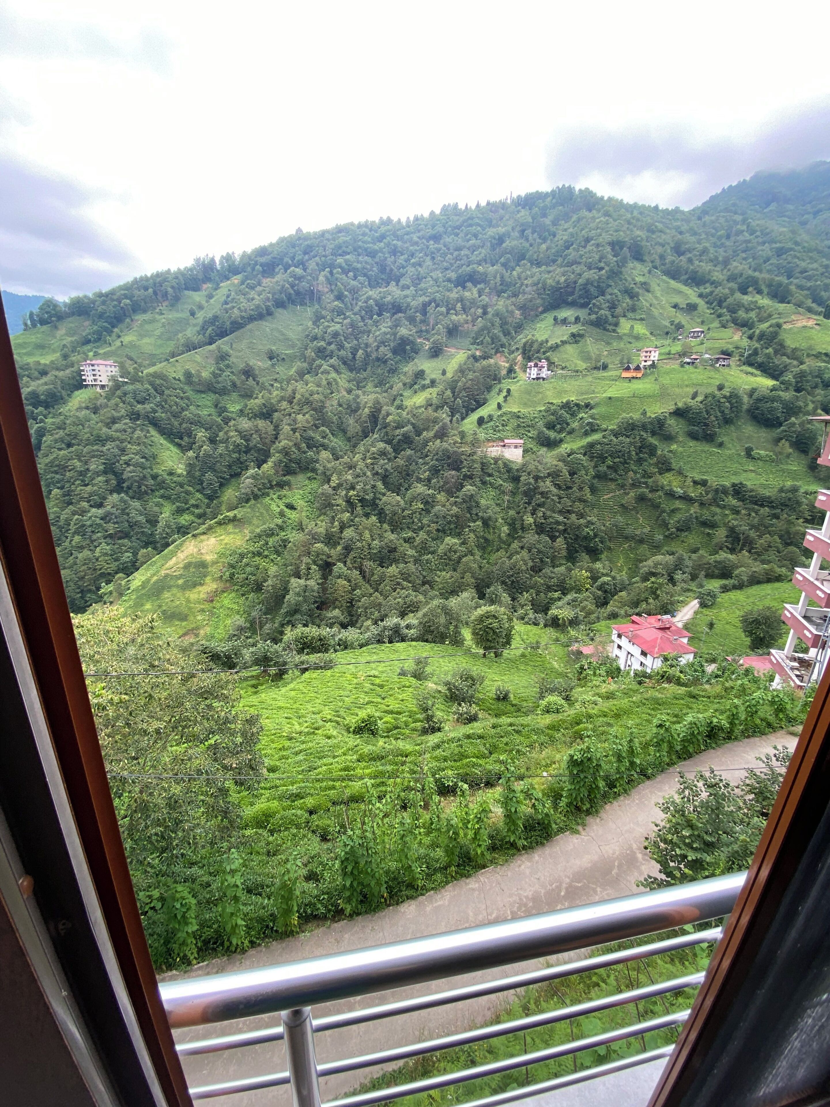 Basic Apartment, Balcony, Mountain View | Mountain view