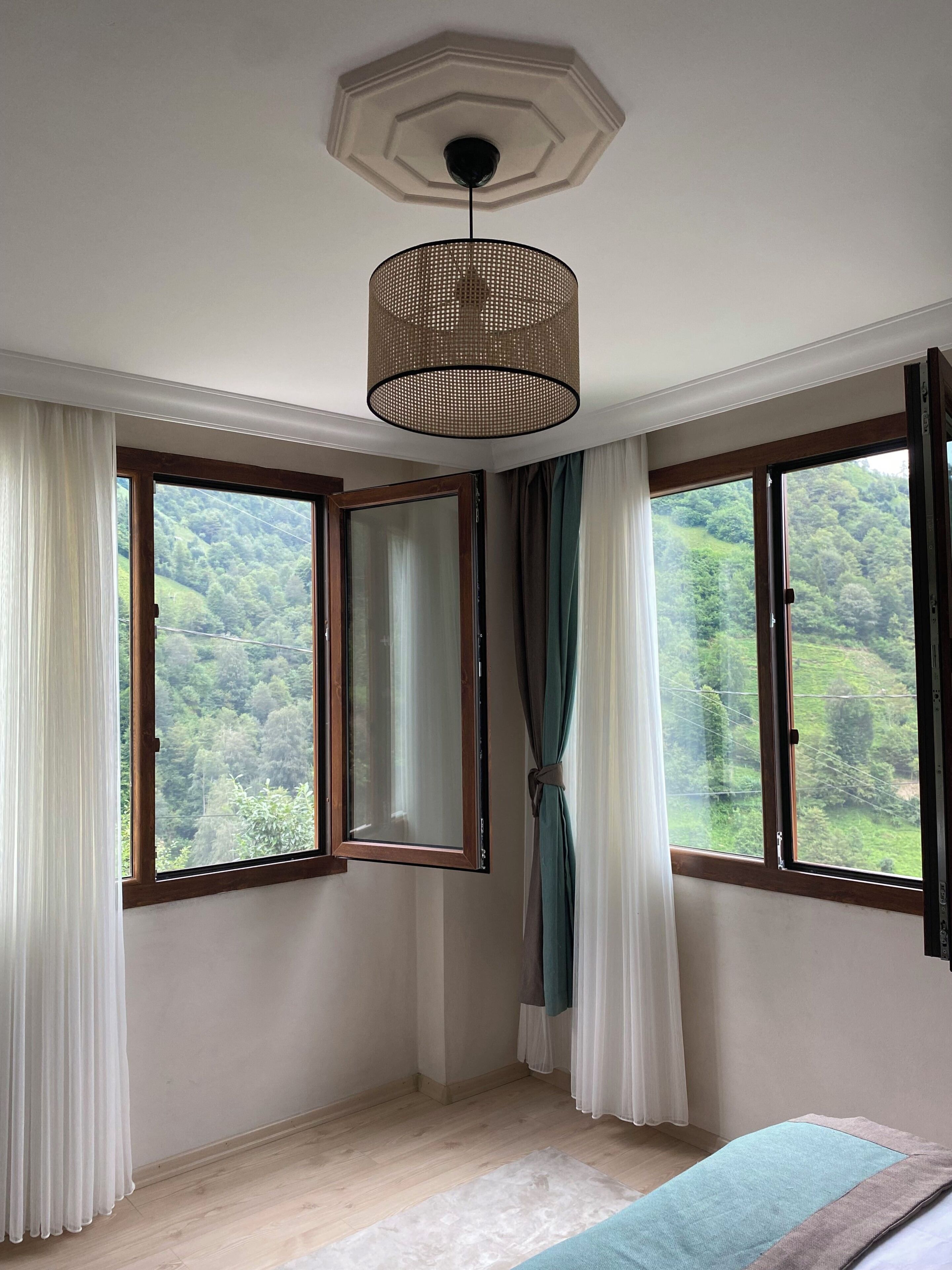 Basic Apartment, Balcony, Mountain View | View from room