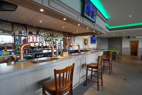 Bar (en la propiedad)