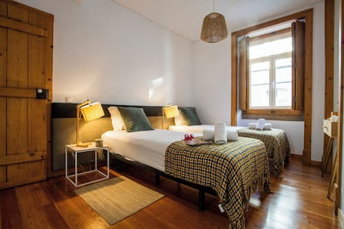 Appartamento, 2 camere da letto, non fumatori | 2 camere, ferro/asse da stiro, Wi-Fi gratuito