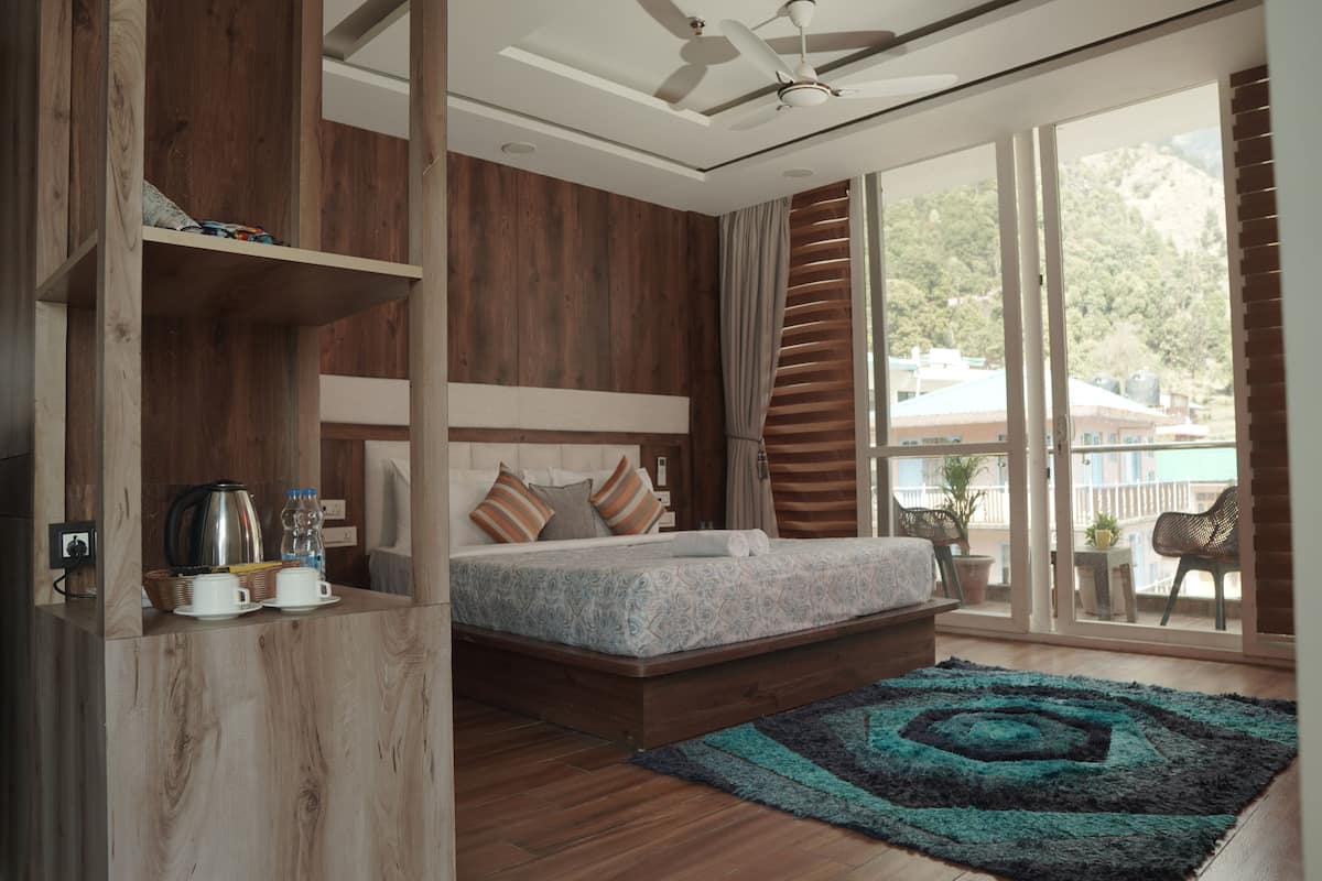 Suite – royal, fjellutsikt | Wi-fi (inkludert)