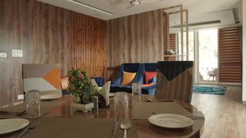 Suite Royal, vista a la montaña | 1 habitación y wifi gratis