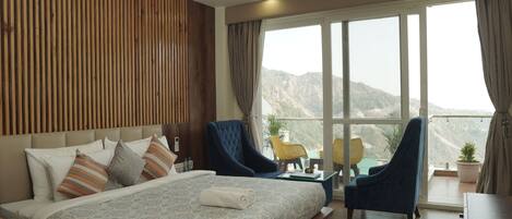 Premium Double Room, Mountain View