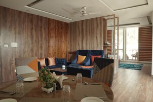 Suite Royal, vistas a la montaña | Wifi gratis