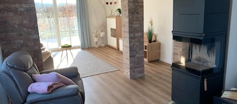 Exceptional vacation apartment in modern style