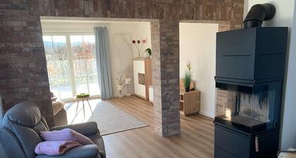 Exceptional vacation apartment in modern style