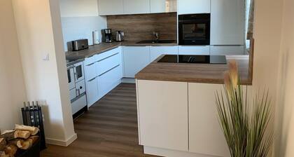 Exceptional vacation apartment in modern style