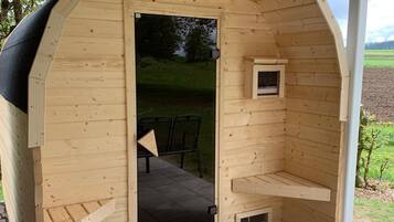 Terrasse/gårdhave