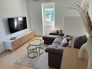 Living area - Casa Rural Vieitas (Pesadoira)