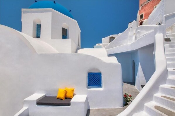 Exterior - Alexis Place (Oia)