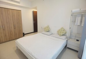 2 chambres, Wi-Fi, draps fournis