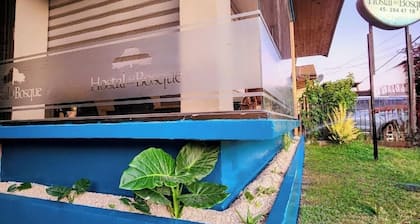 HOSTAL DEL BOSQUE TEMUCO