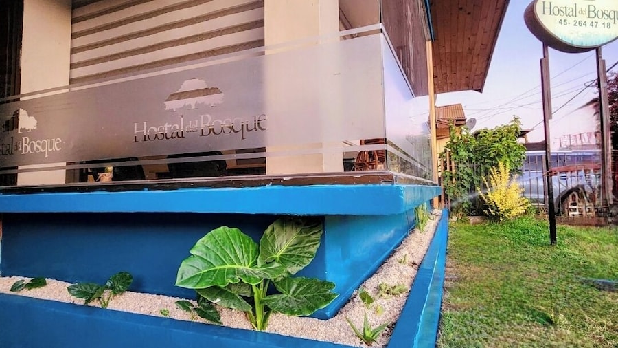 HOSTAL DEL BOSQUE TEMUCO