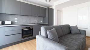 Apartment (2 Bedrooms) | Private kitchen