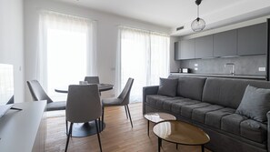 อพาร์ทเมนท์ (2 Bedrooms) | ภายใน