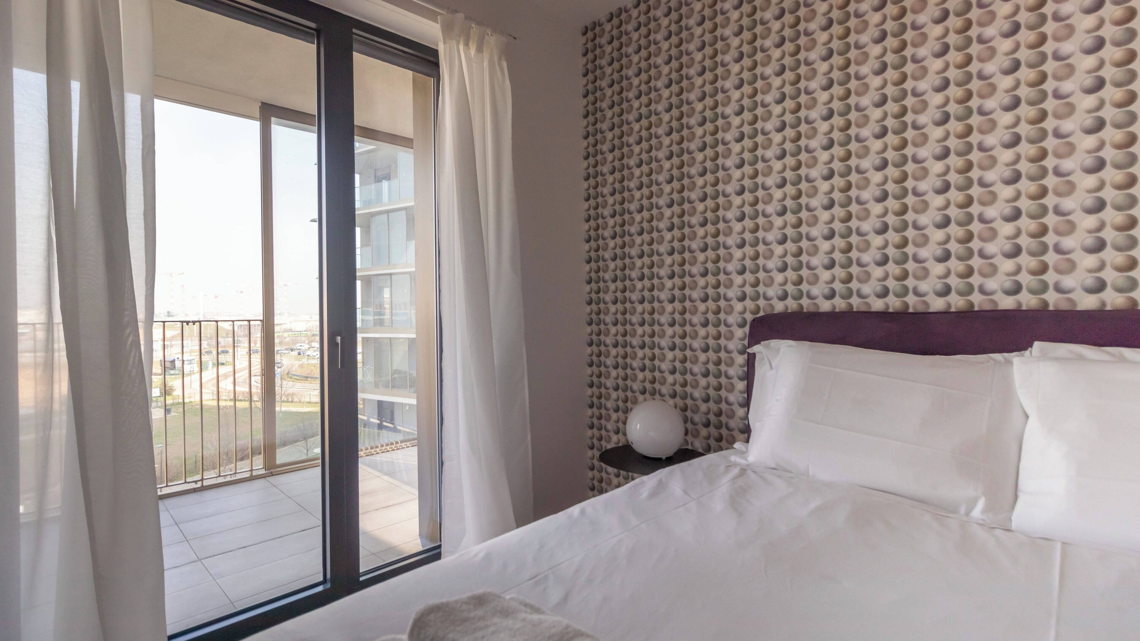 Leilighet (2 Bedrooms) | 2 soverom, strykejern/-brett, barnesenger og sengetøy