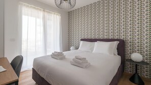 อพาร์ทเมนท์ (2 Bedrooms) | ภายใน