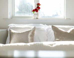 2 camere, ferro/asse da stiro, Wi-Fi gratuito