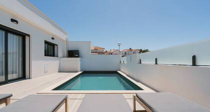 Villa Tapisco avec piscine privée