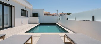 Villa Tapisco with private swimming pool