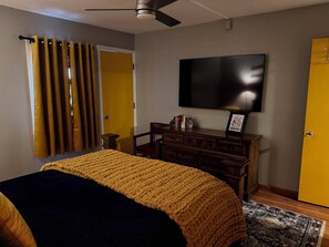 1 slaapkamer, wifi, beddengoed