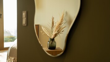 Minibar, Zimmersafe, schallisolierte Zimmer, kostenlose Babybetten