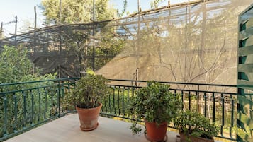 Premier Apartment, 1 Bedroom | Terrace/patio