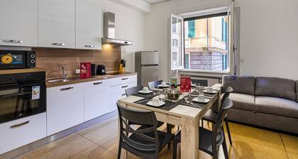 The Assarotti Residence by Wonderful Italy