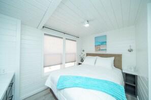 2 Schlafzimmer, Internetzugang, Bettwäsche