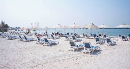 Yas Island Mayan Junior 1B Apartment 1