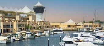 Yas Island Mayan Junior 1B Apartment 1