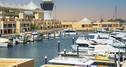 Yas Island Mayan Junior 1B Apartment 1