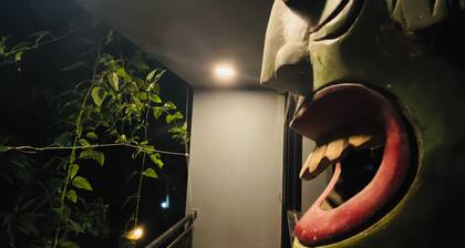 2-bedroom house in nice Pilimathalwa with WiFi, AC