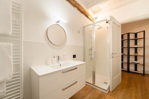 Ferienhaus | Badezimmer