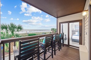 2 bedrooms, desk, iron/ironing board, travel cot - Modern Escape - Luxe Oceanfront 2BR & Epic Kitchen (Myrtle Beach)