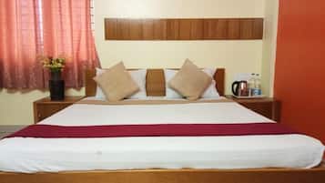 Deluxe Apartment | 1 bilik tidur, meja, ruang kerja komputer riba, Wi-fi percuma