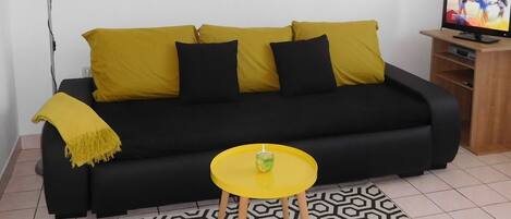 リビング エリア