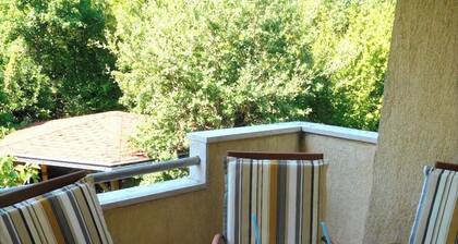 Vacation apartment, Croatia, Island Krk, 4-5 persons