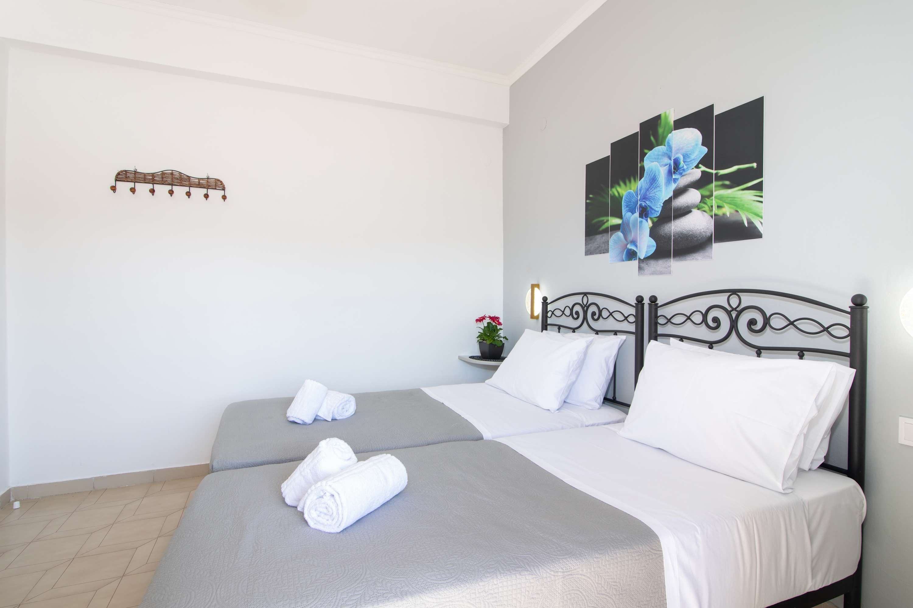 2 bedrooms, Internet