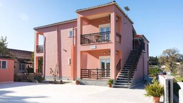 House | 2 bedrooms, Internet